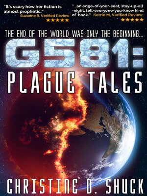 cover image of G581 Plague Tales